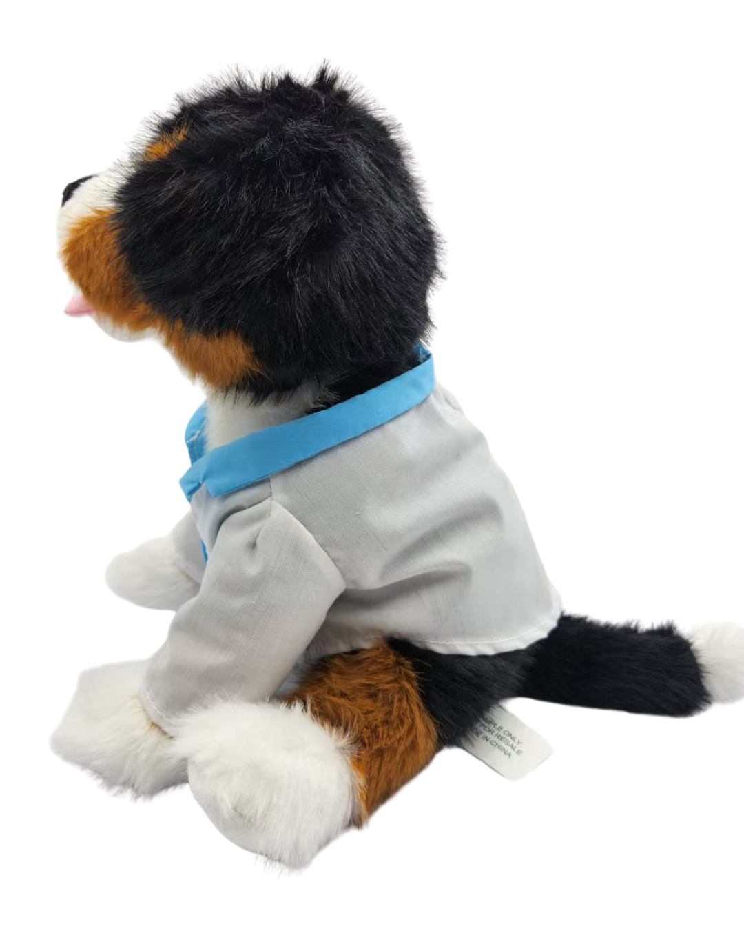 The Bernoulli Stuffie! Ready to Ship NOW