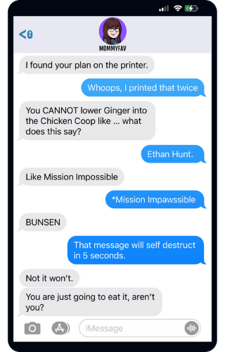 Texts From Bunsen Volume 2: Ebook