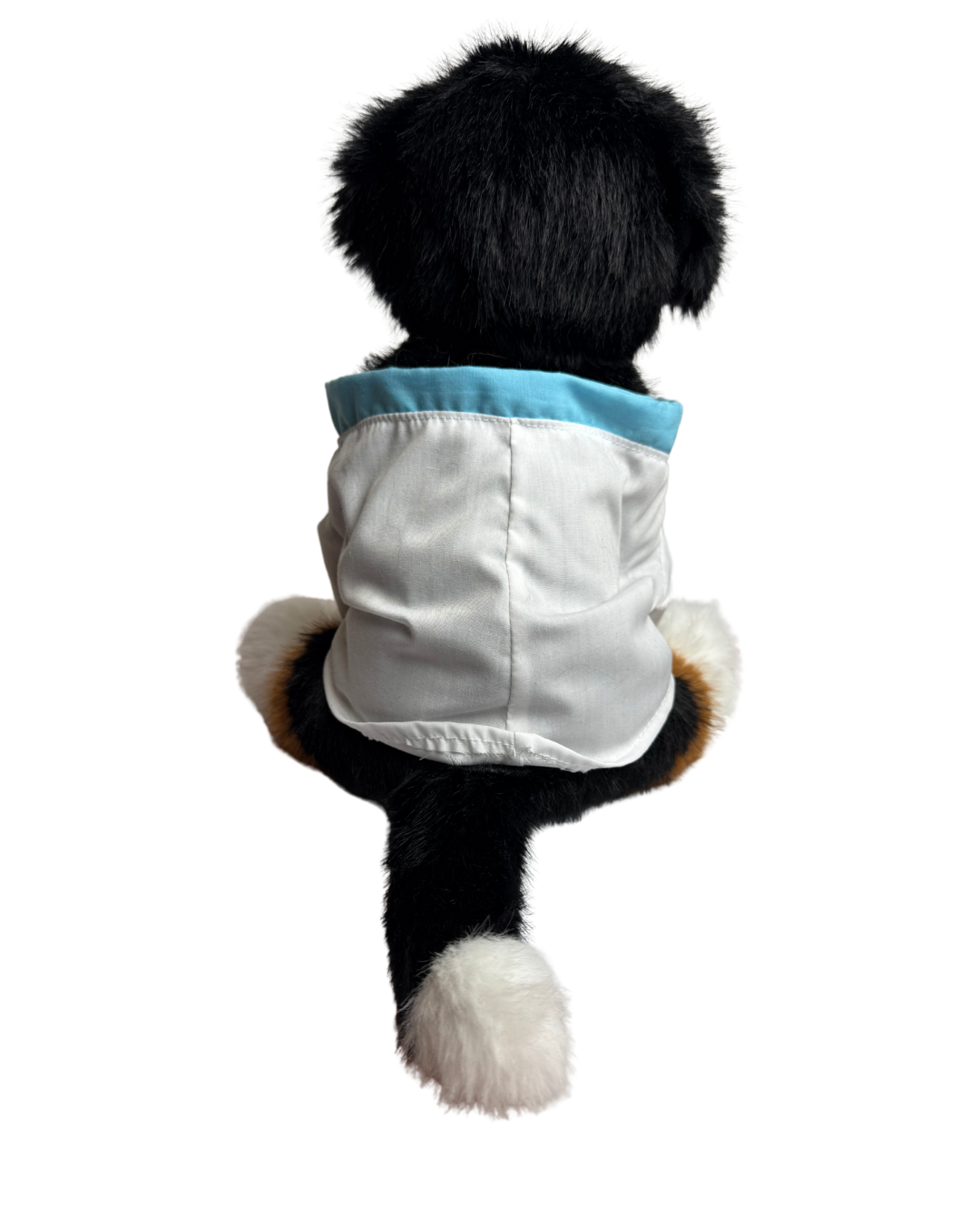 The Bernoulli Stuffie! Ready to Ship NOW