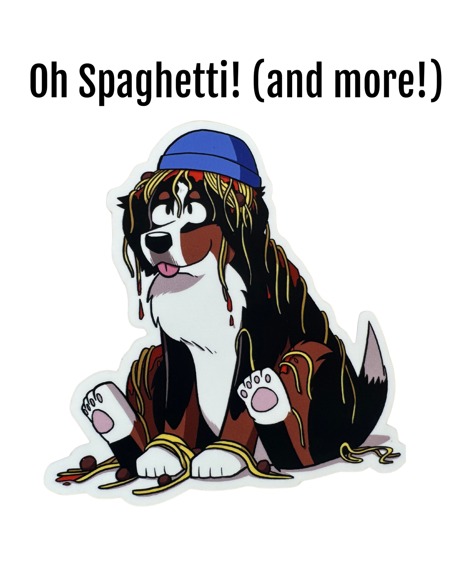 The Goober Sticker Pack!