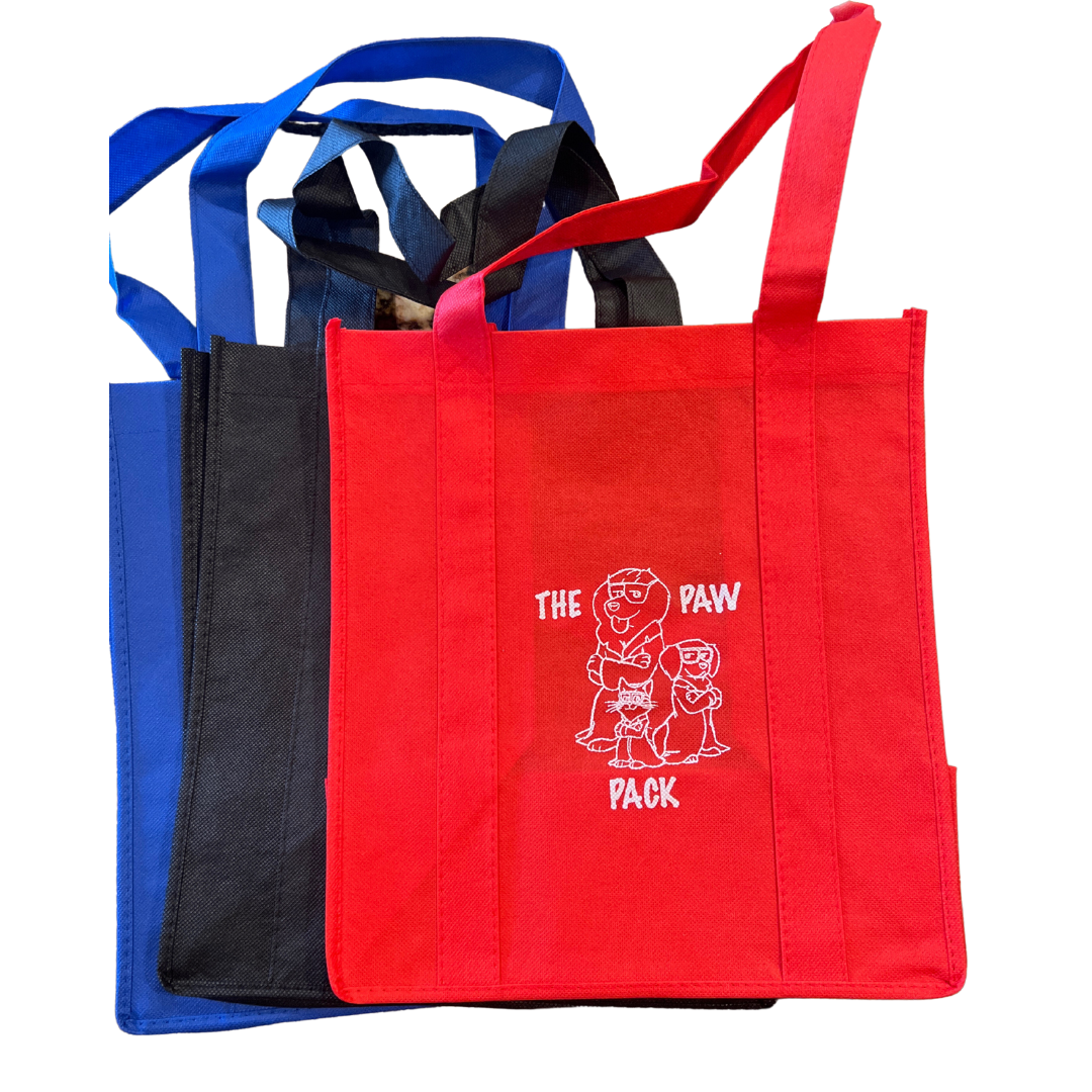 Paw Pack Bundle!