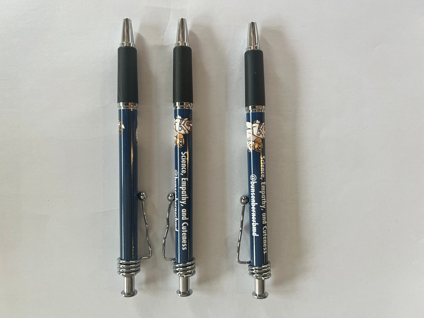 OOPS! Beaker Screwed Up Pens!