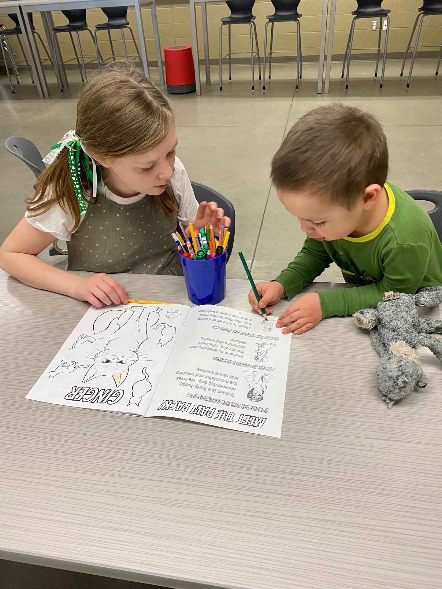The "Pup" Paw Pack Activity Book 3 Pack!