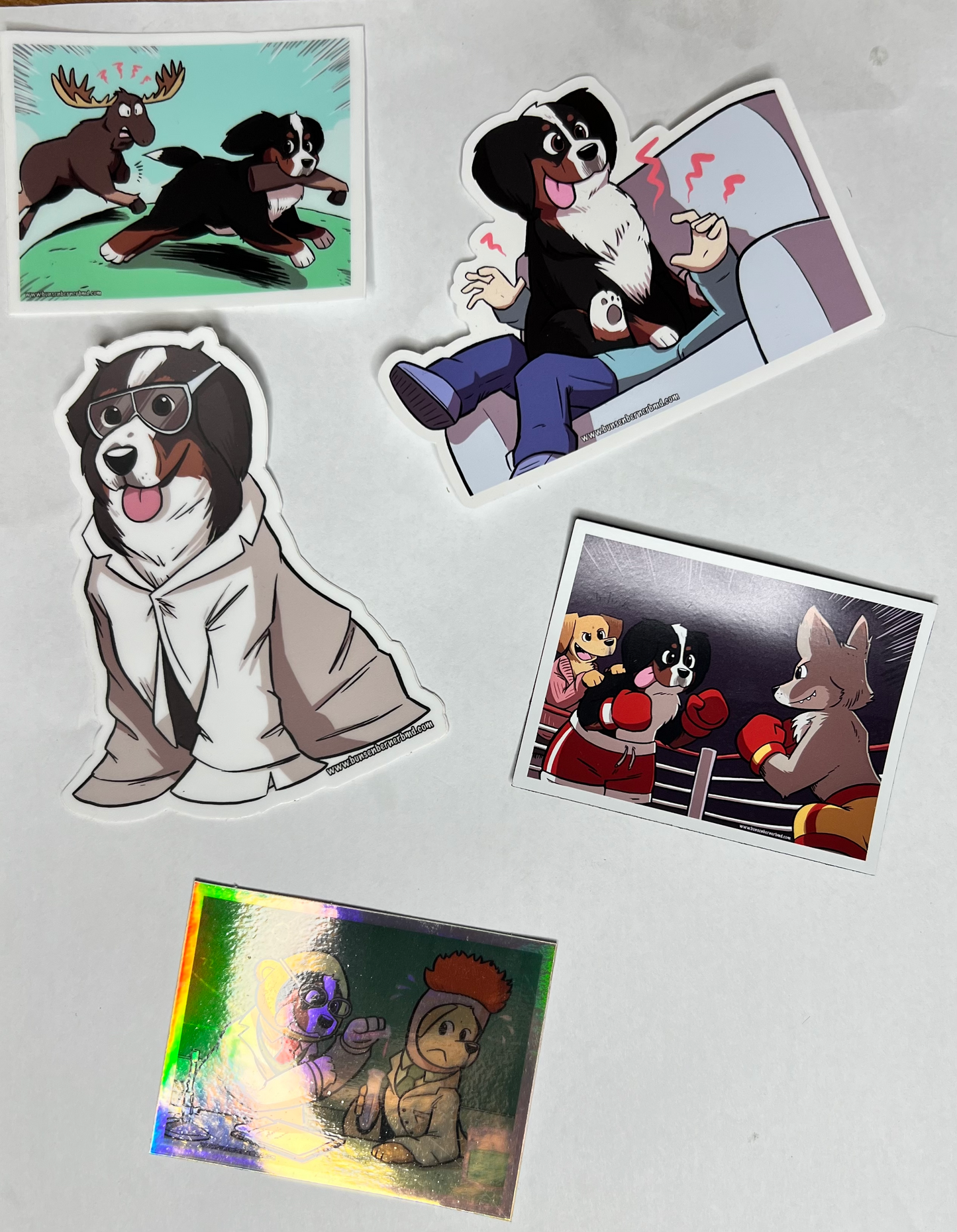 The La La La Undeterred Fun Pack