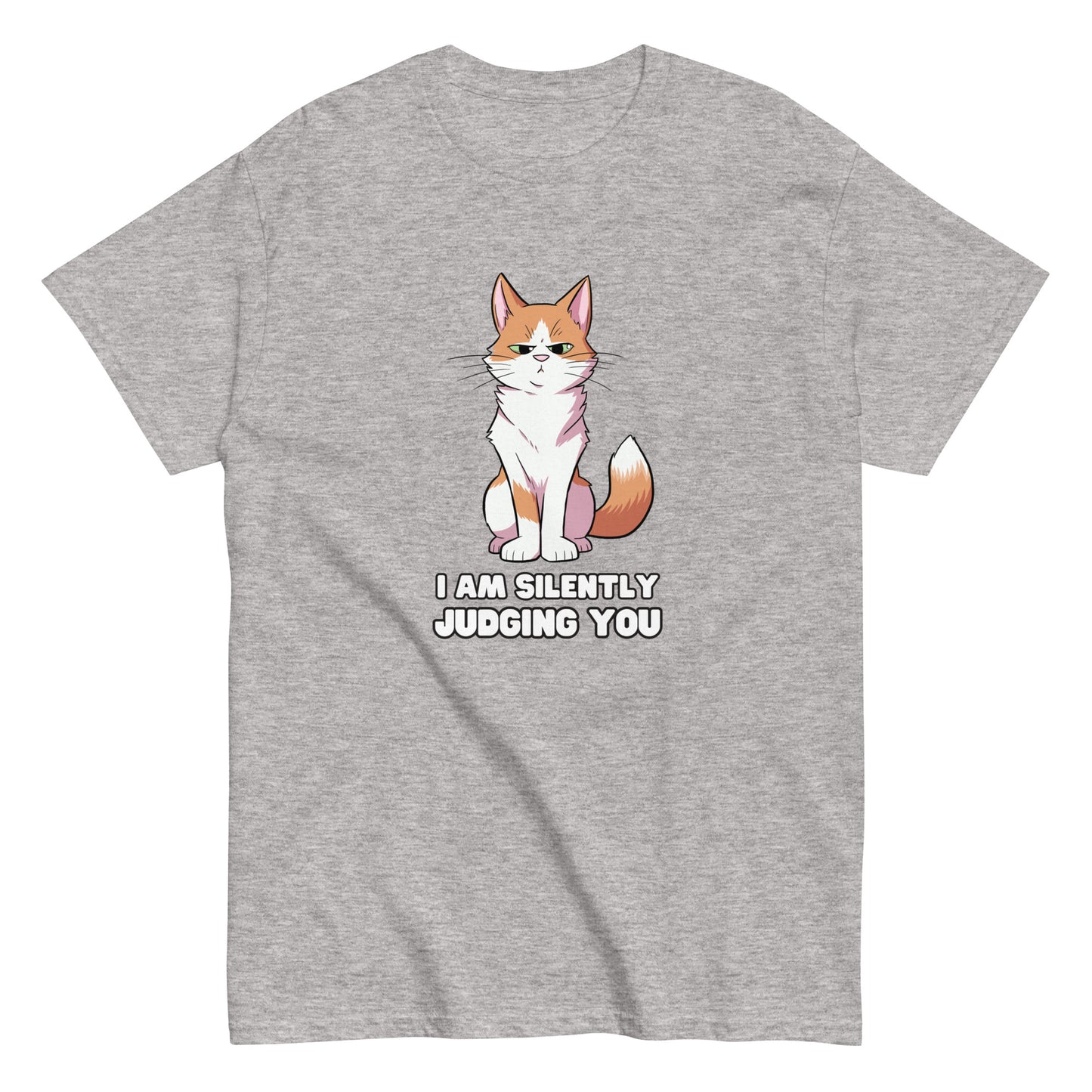 Simple I am Judging You T-Shirt