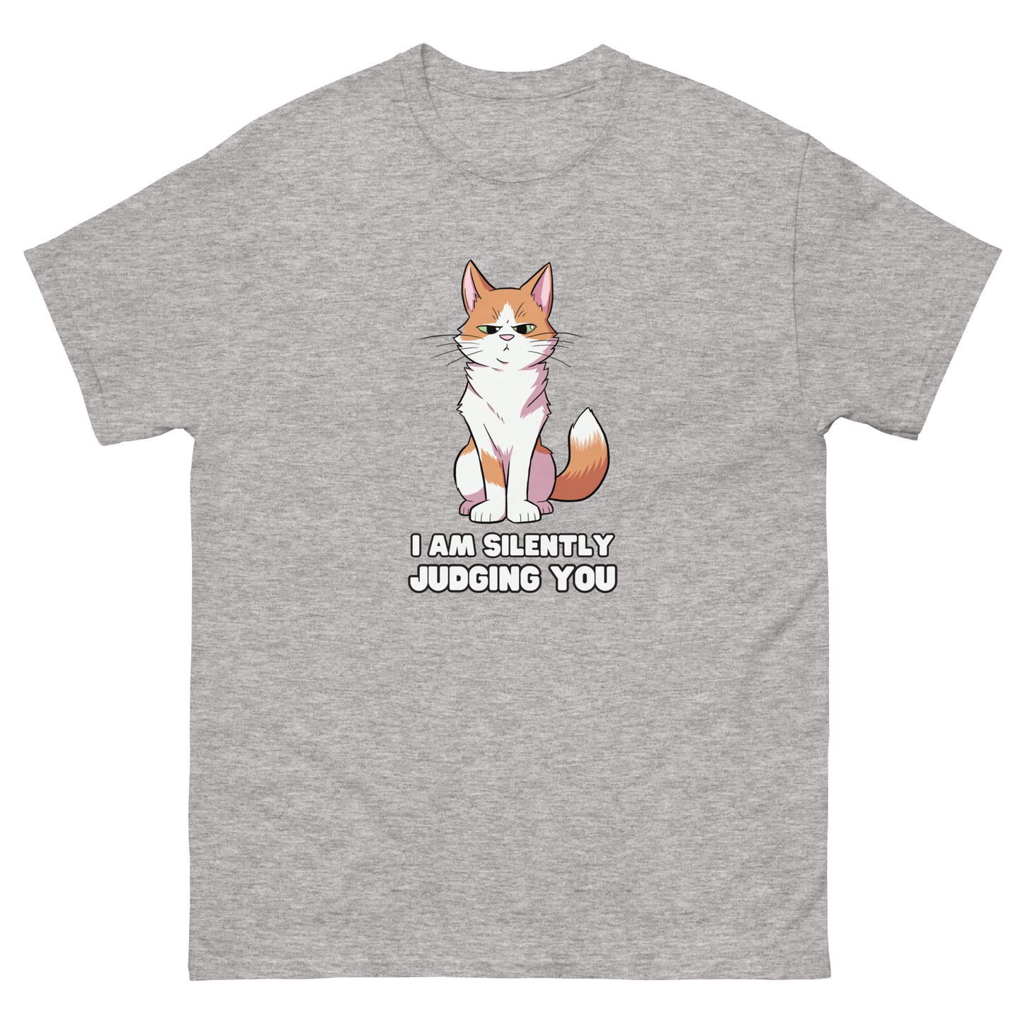 Simple I am Judging You T-Shirt