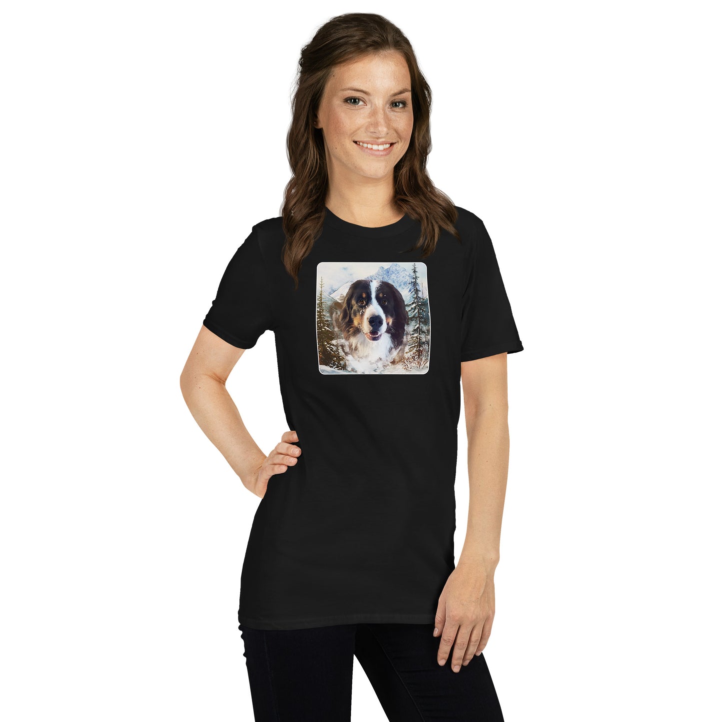 Majestic Bunsen T-shirt