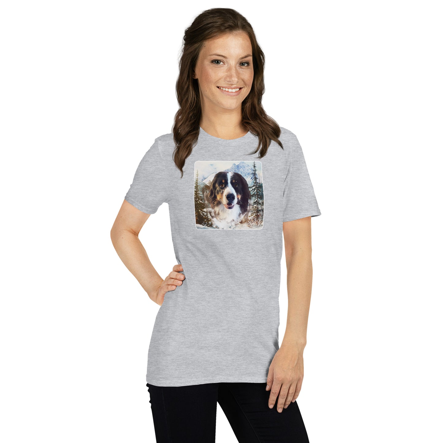 Majestic Bunsen T-shirt