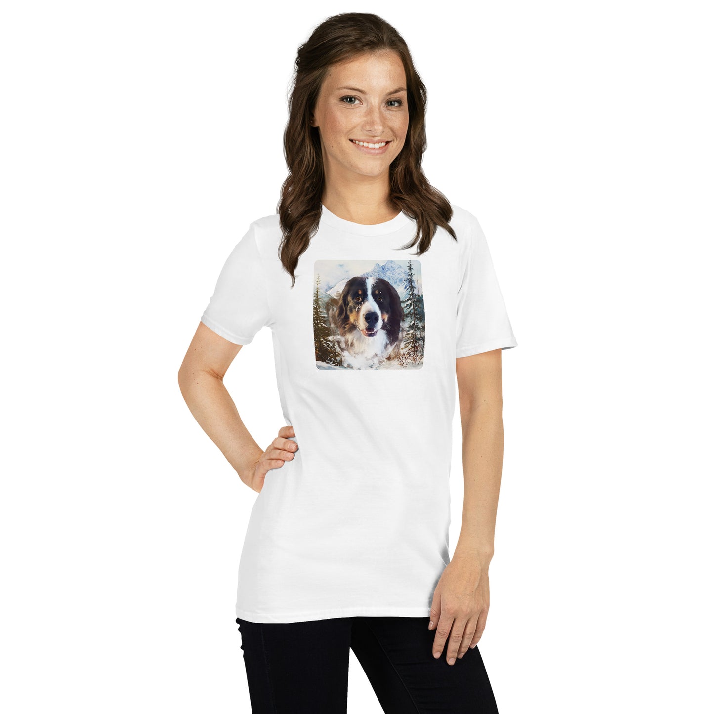 Majestic Bunsen T-shirt
