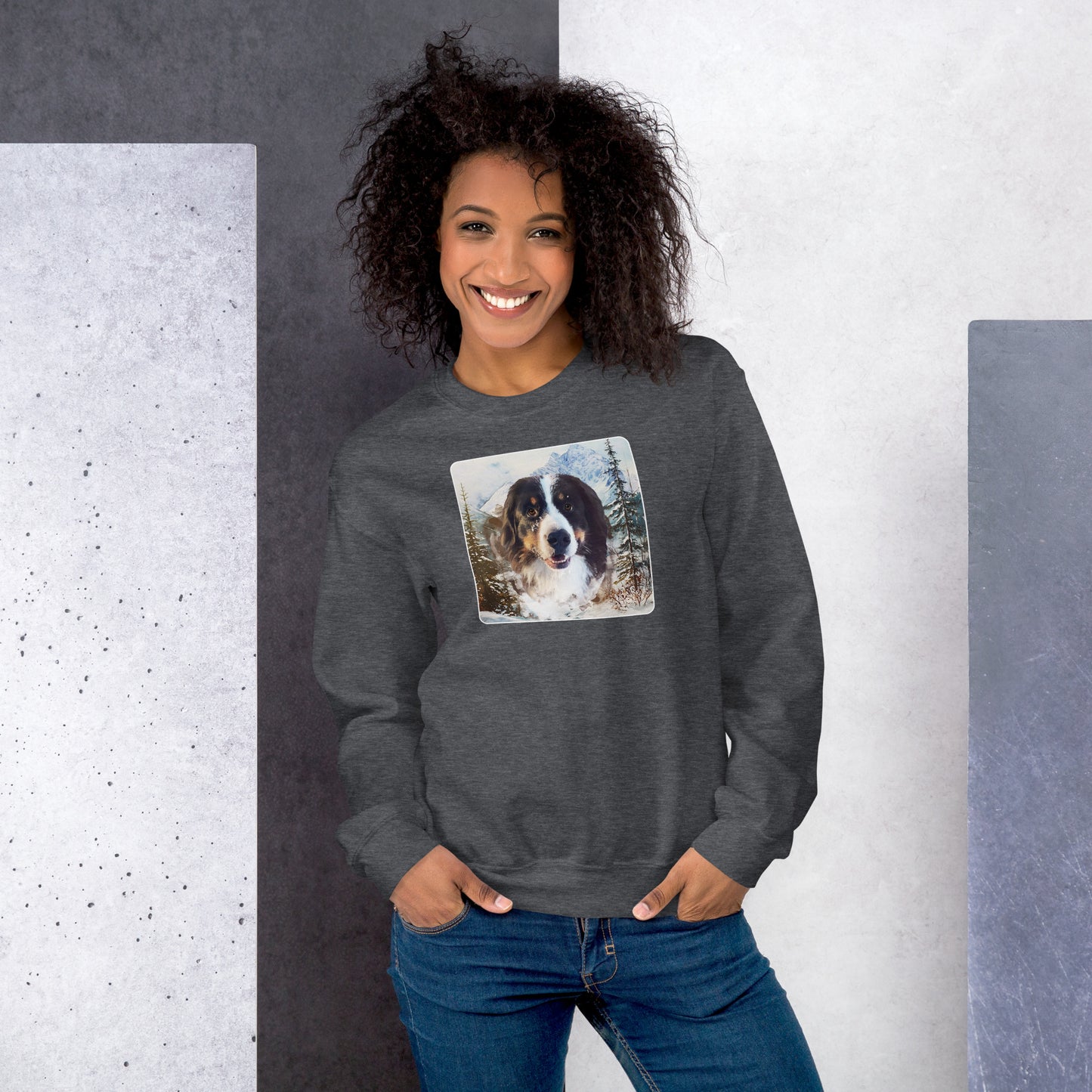 Unisex Sweatshirt