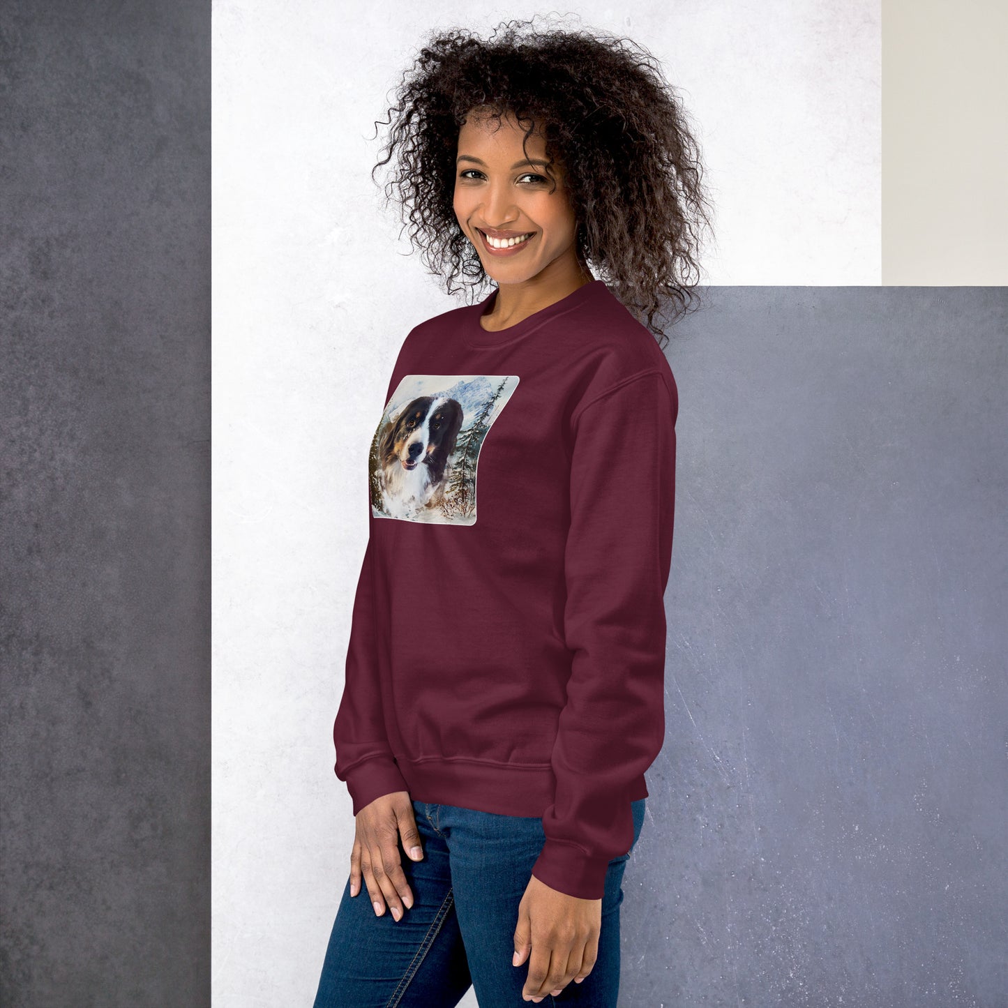 Unisex Sweatshirt