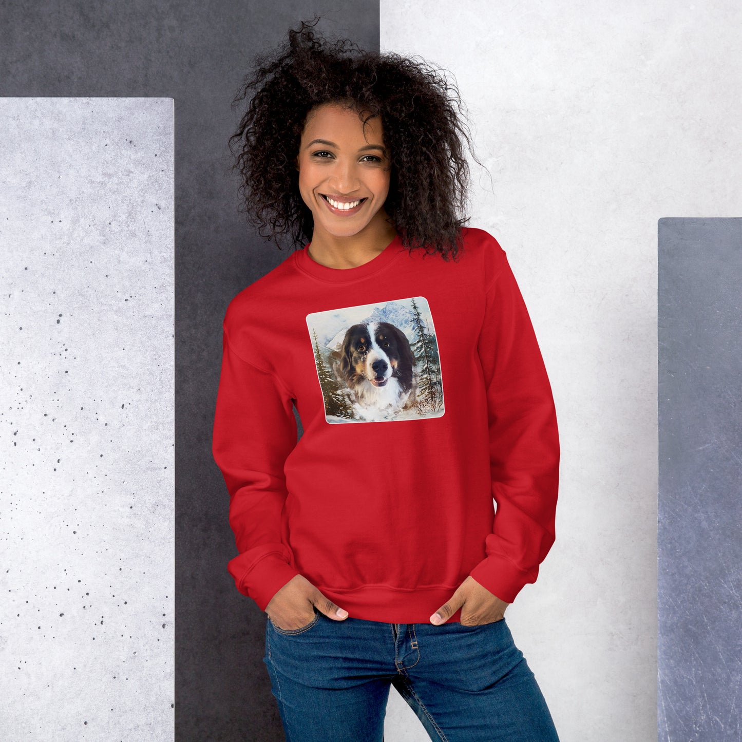 Unisex Sweatshirt