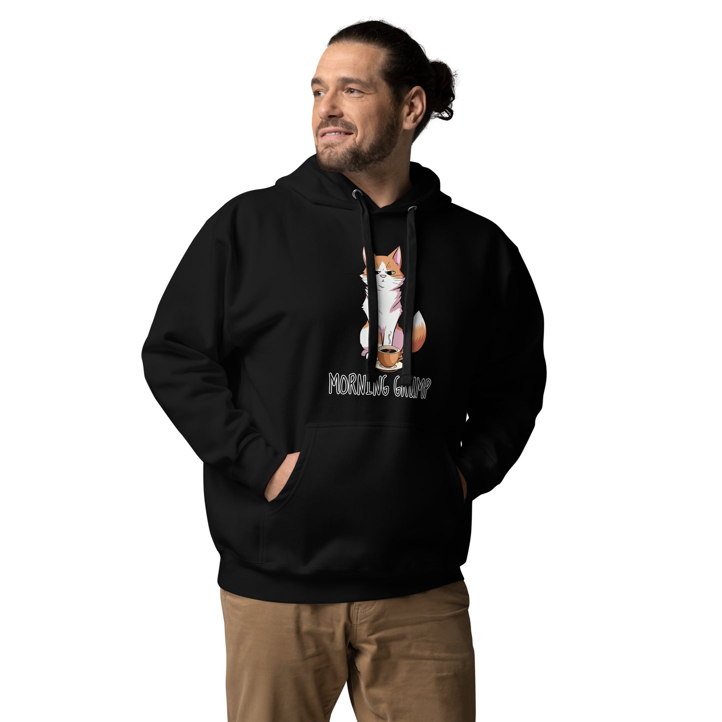 Ginger - Morning Grump Unisex Hoodie