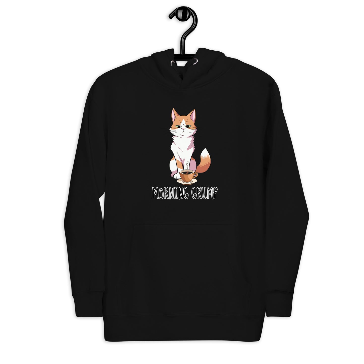 Ginger - Morning Grump Unisex Hoodie
