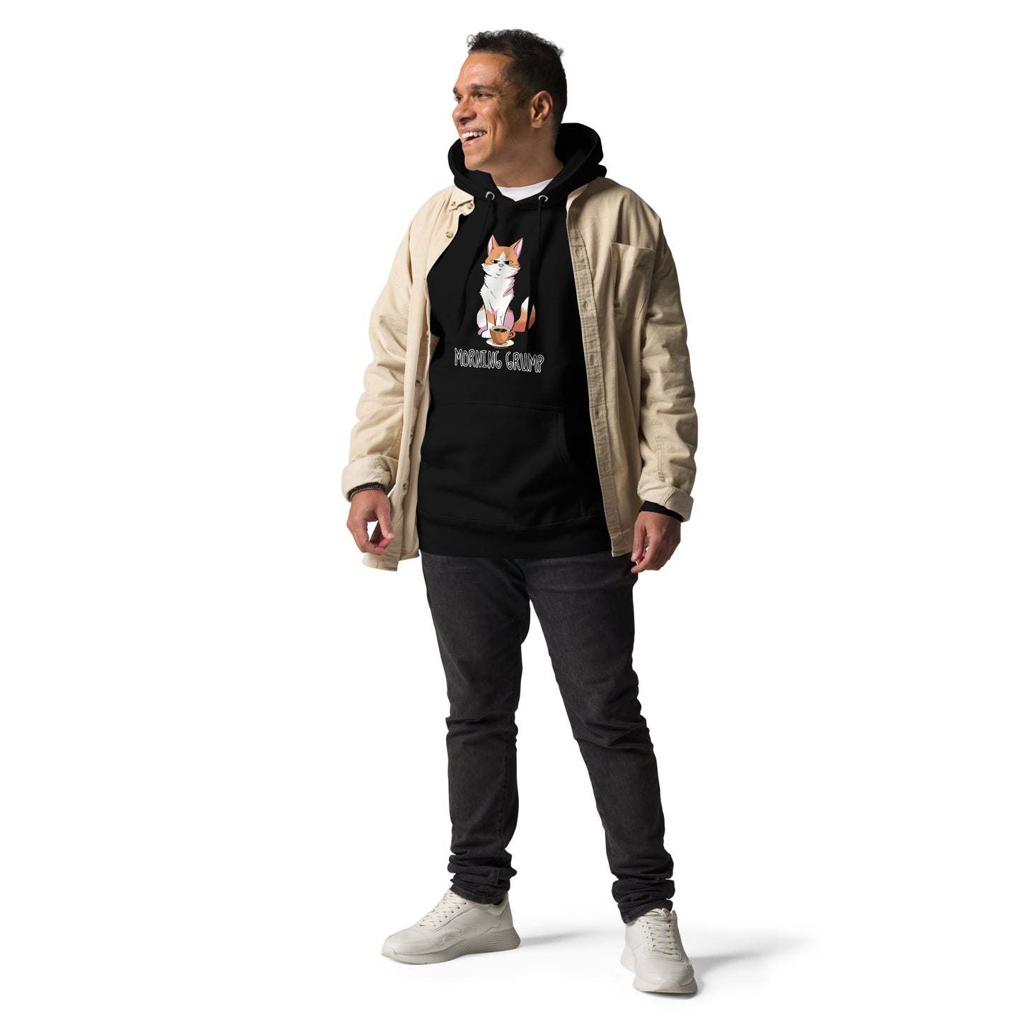Ginger - Morning Grump Unisex Hoodie