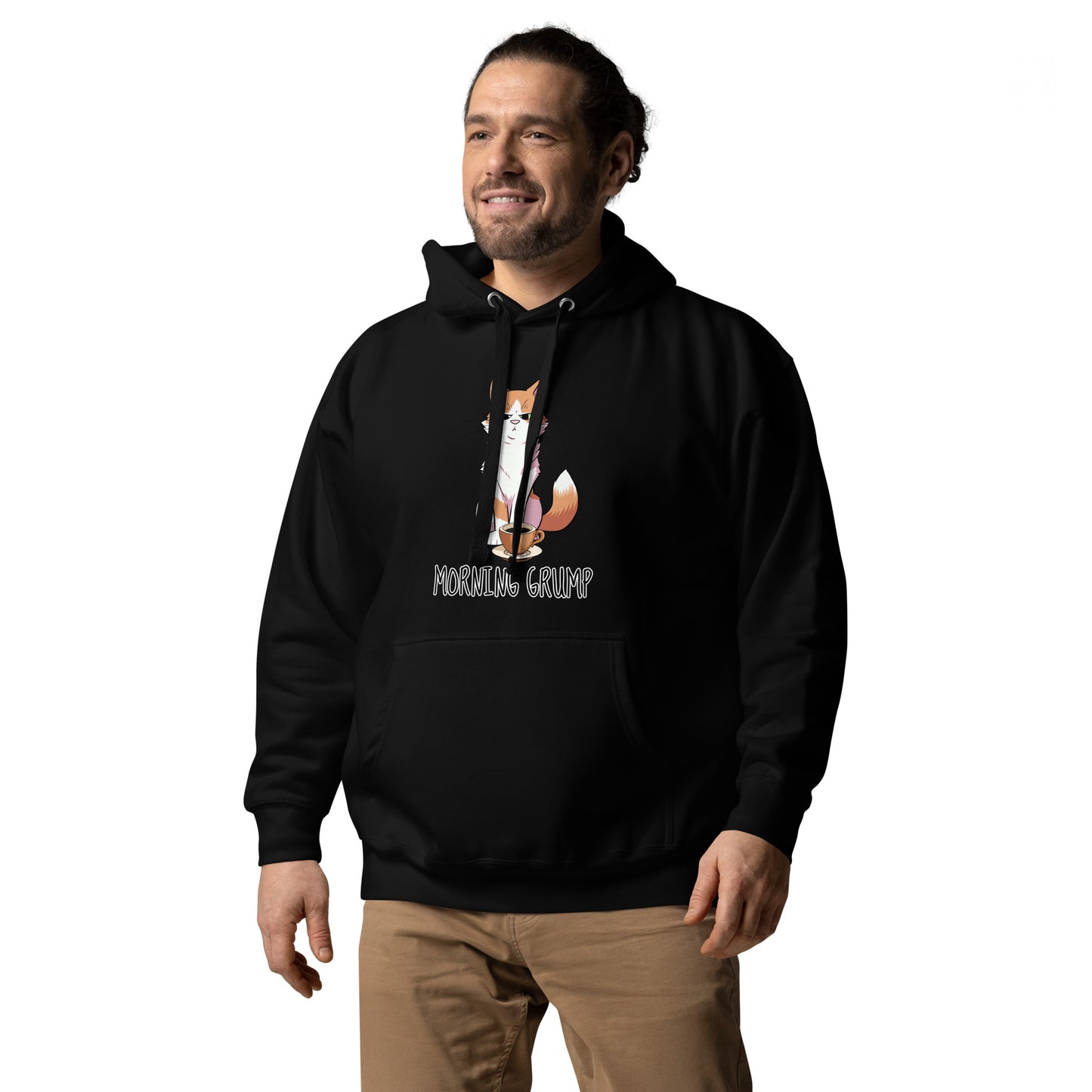 Ginger - Morning Grump Unisex Hoodie