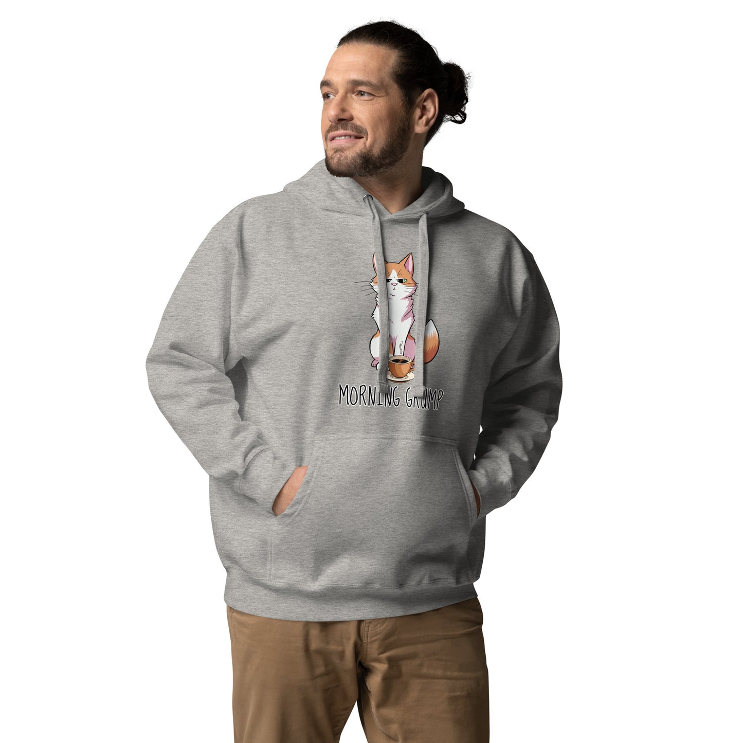Ginger - Morning Grump Unisex Hoodie
