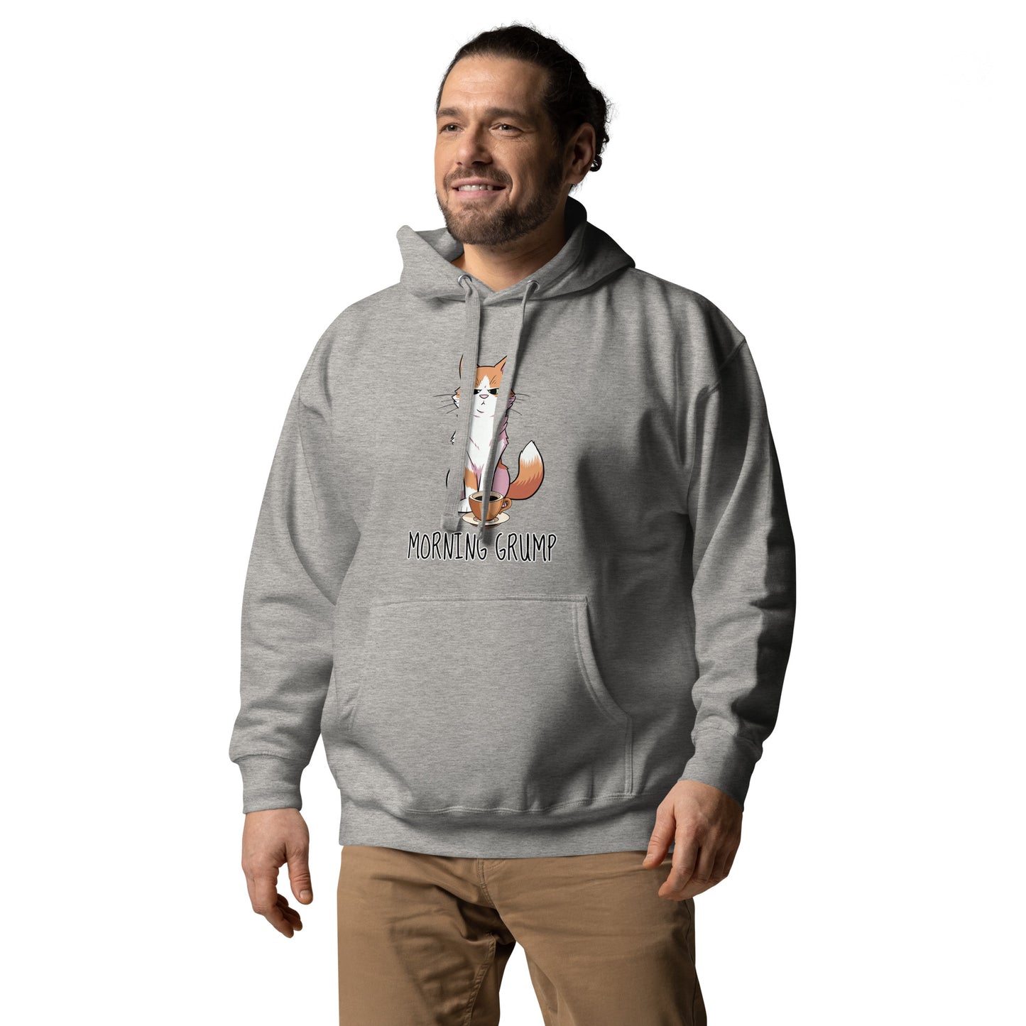 Ginger - Morning Grump Unisex Hoodie
