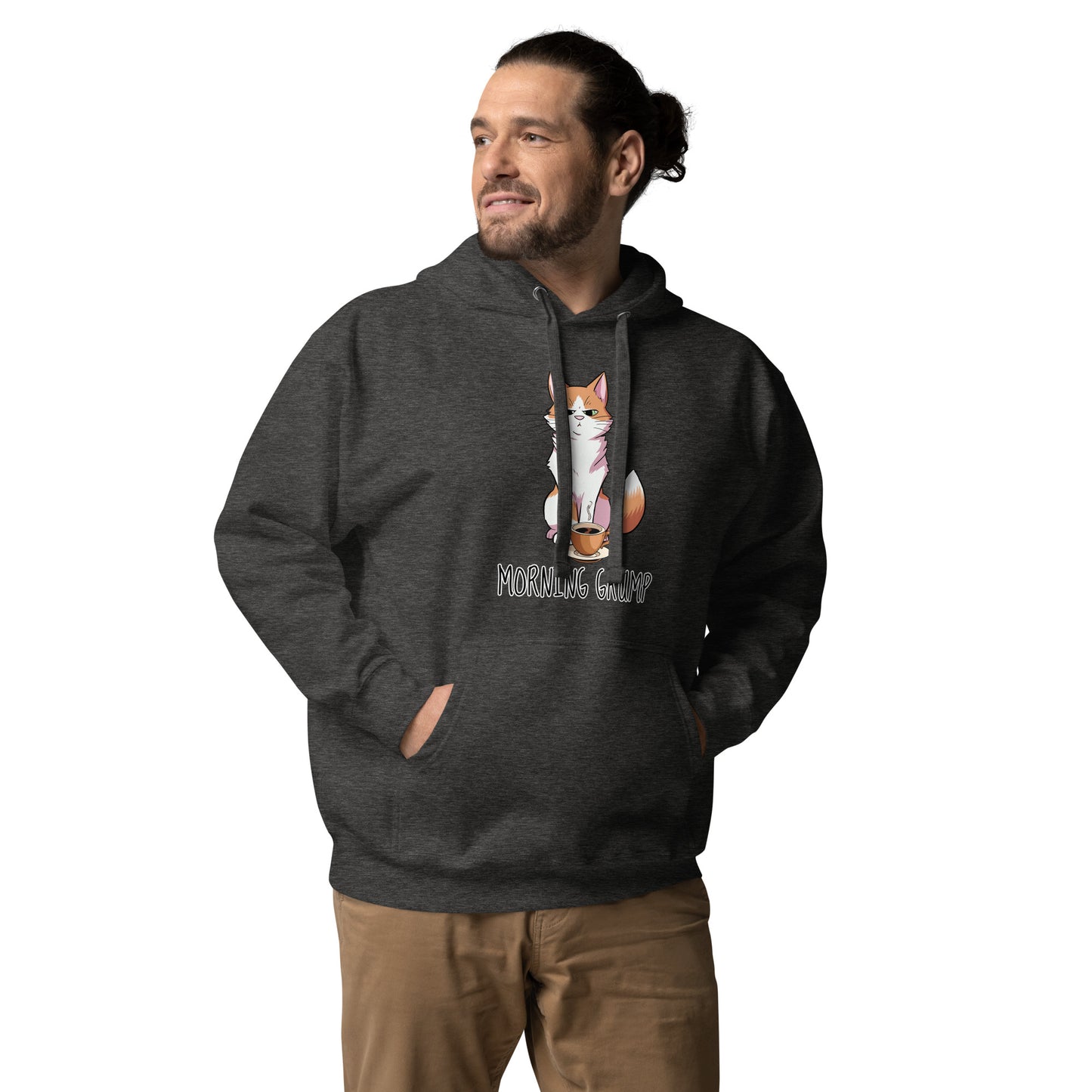 Ginger - Morning Grump Unisex Hoodie