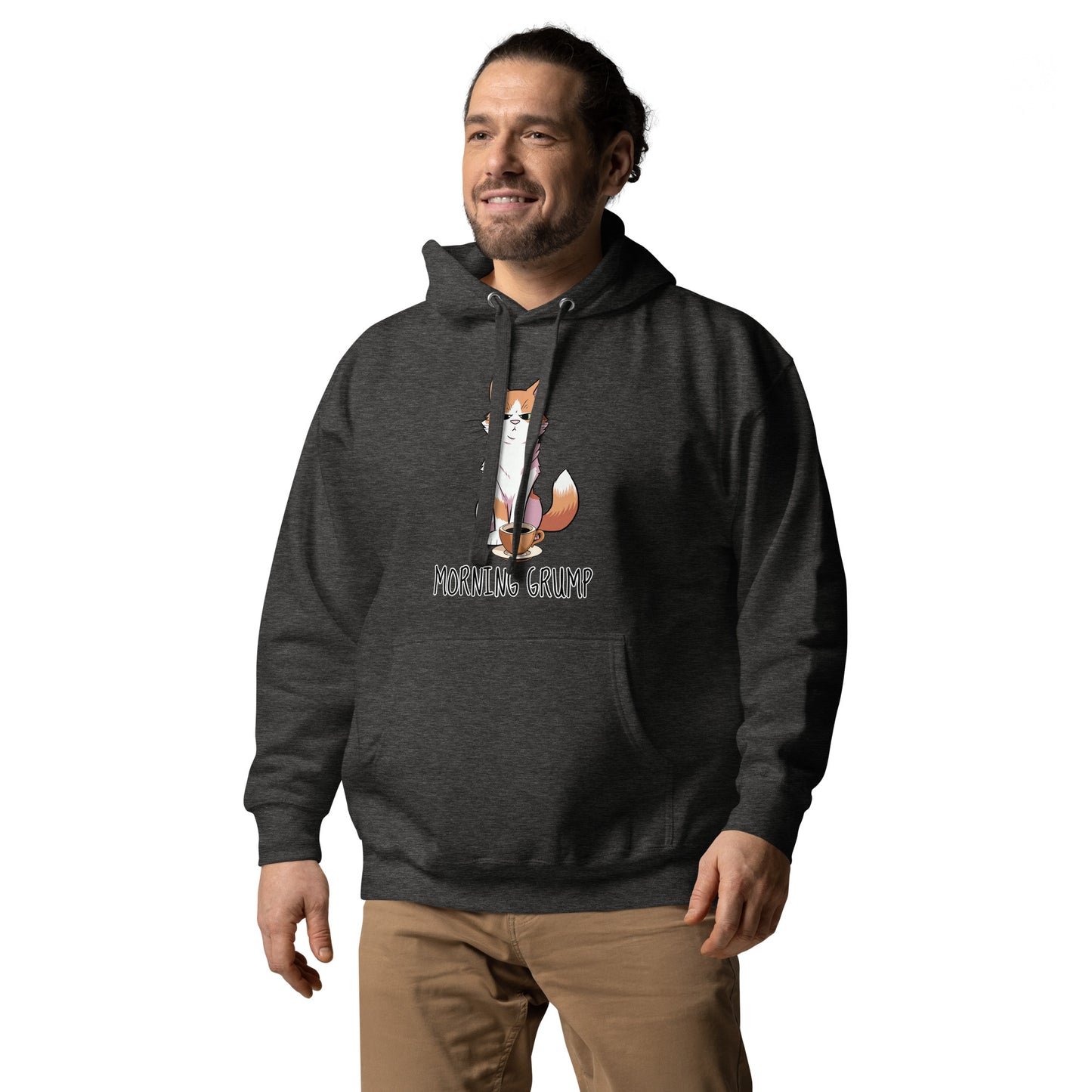 Ginger - Morning Grump Unisex Hoodie