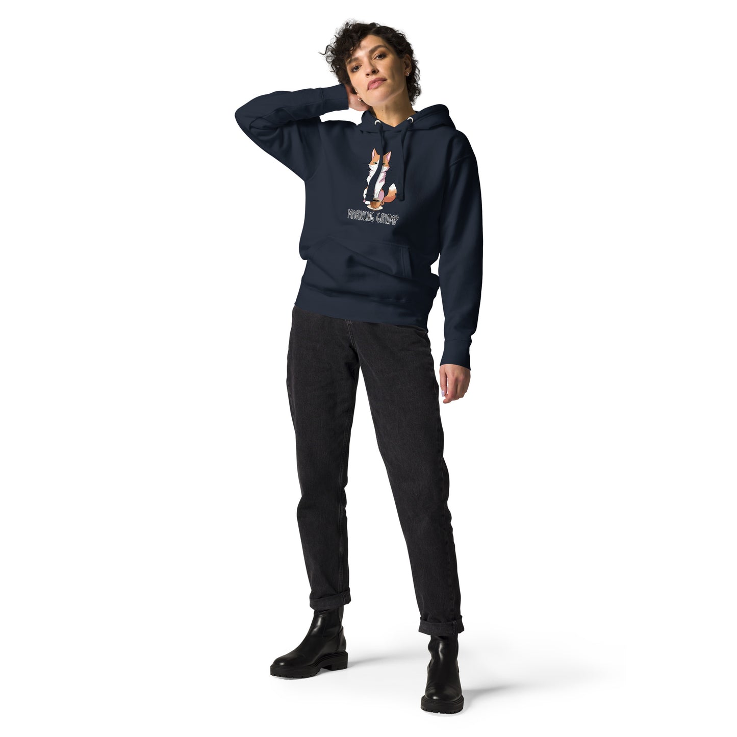 Ginger - Morning Grump Unisex Hoodie