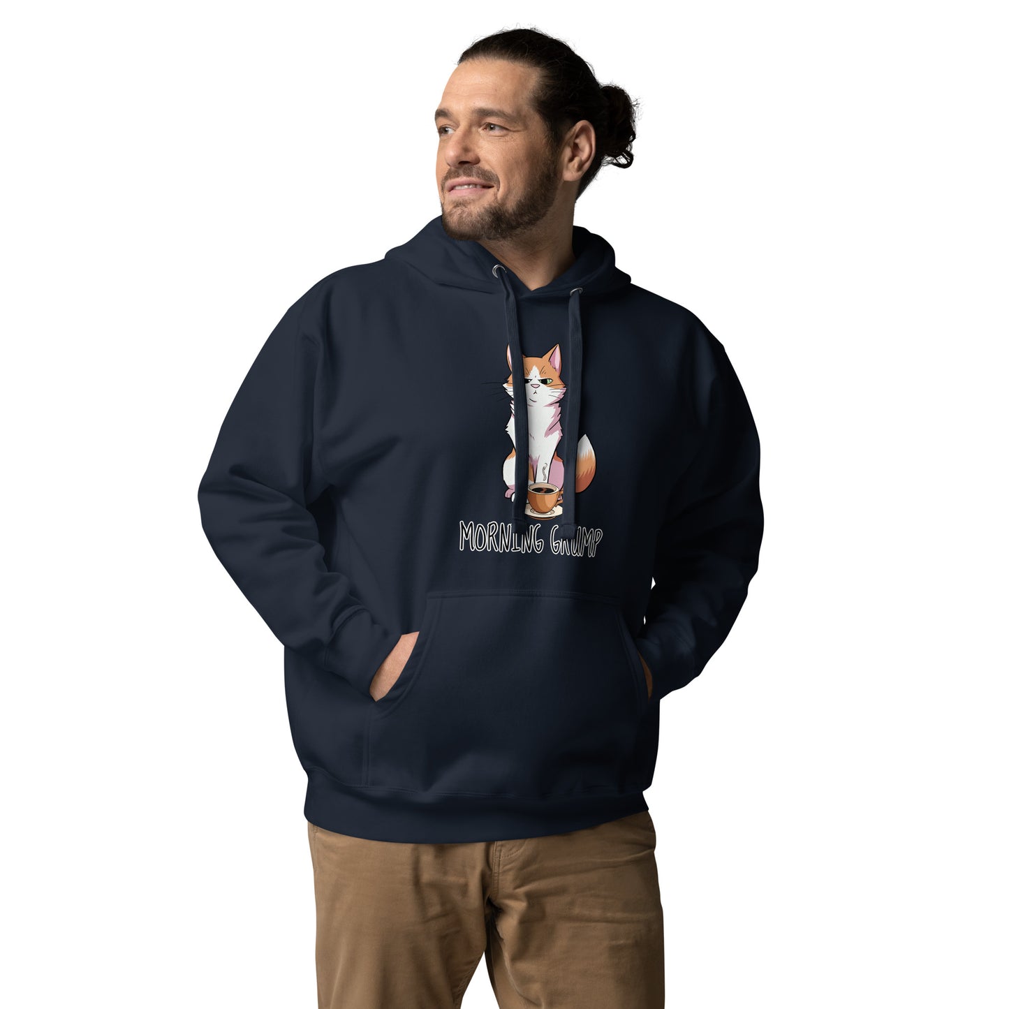 Ginger - Morning Grump Unisex Hoodie