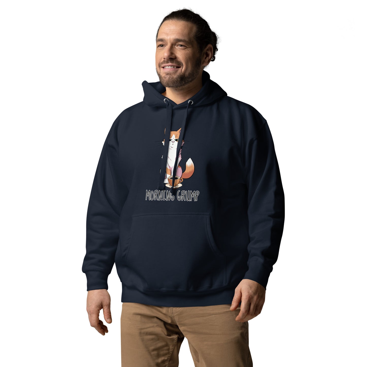 Ginger - Morning Grump Unisex Hoodie
