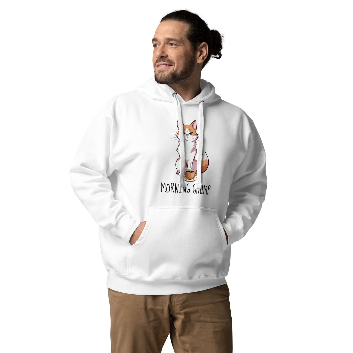 Ginger - Morning Grump Unisex Hoodie
