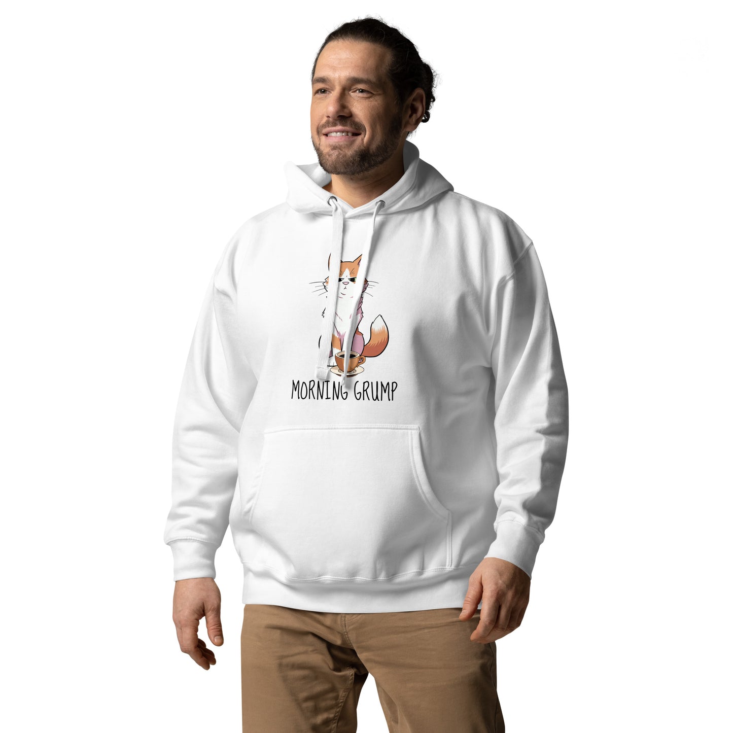 Ginger - Morning Grump Unisex Hoodie