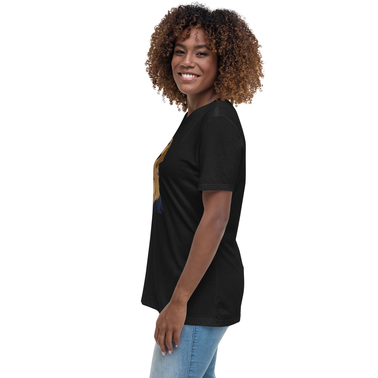 Just Beaker IRL Women's Relaxed T-Shirt
