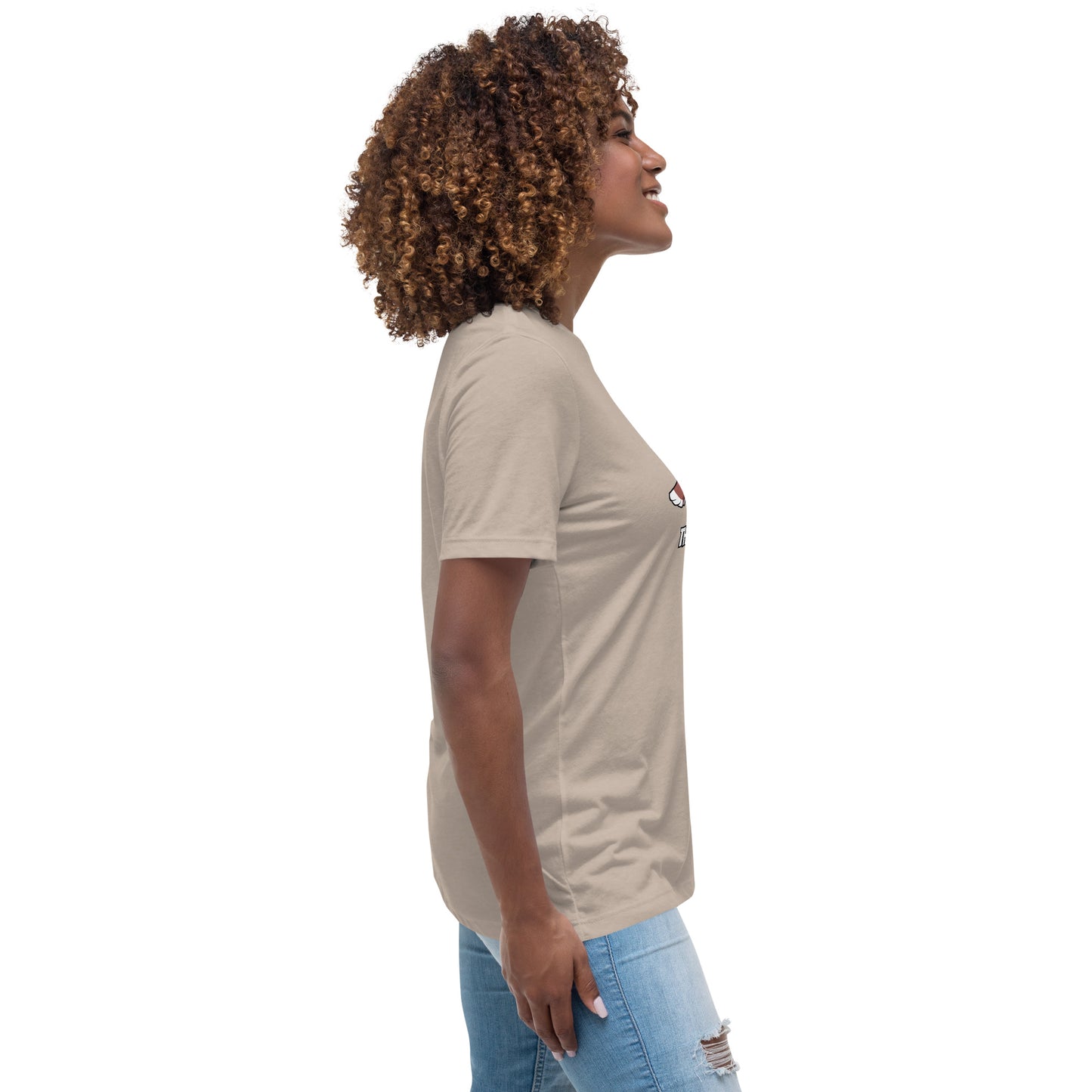 Women's Relaxed T-Shirt: That's Not Your Leg!