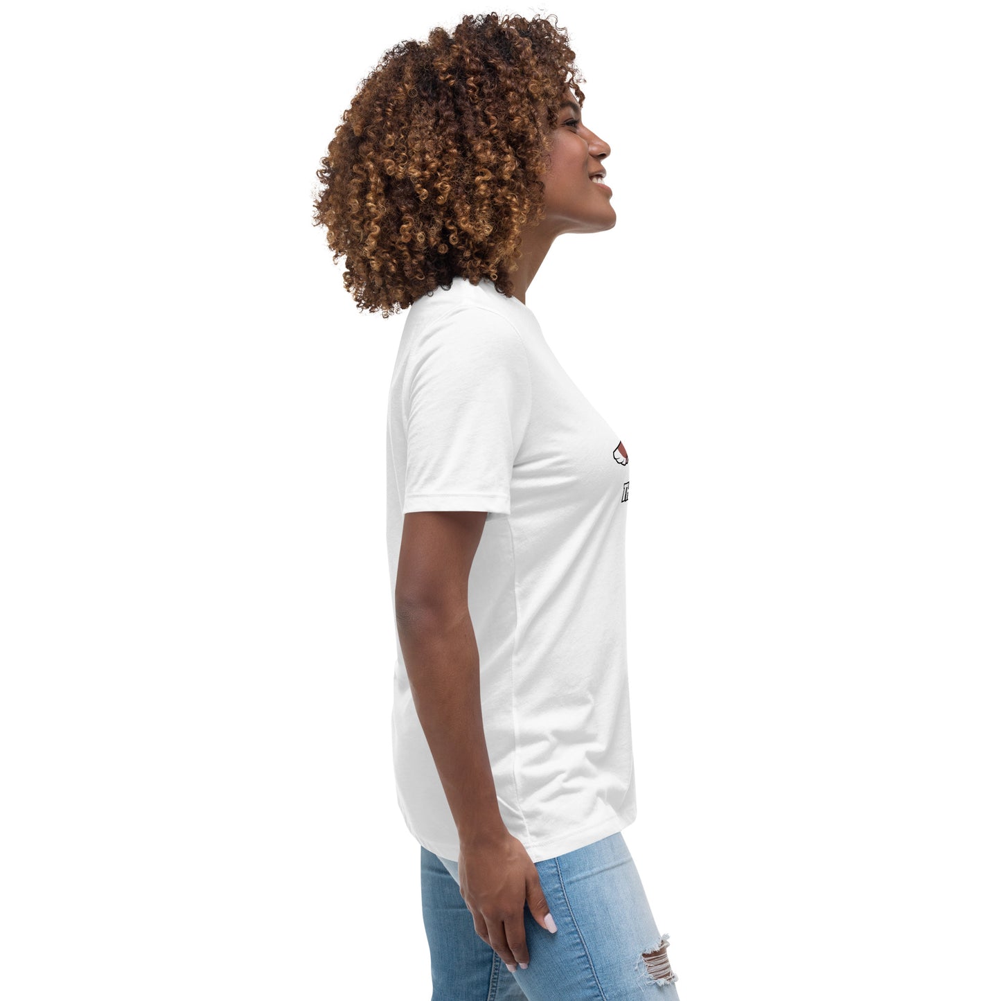 Women's Relaxed T-Shirt: That's Not Your Leg!