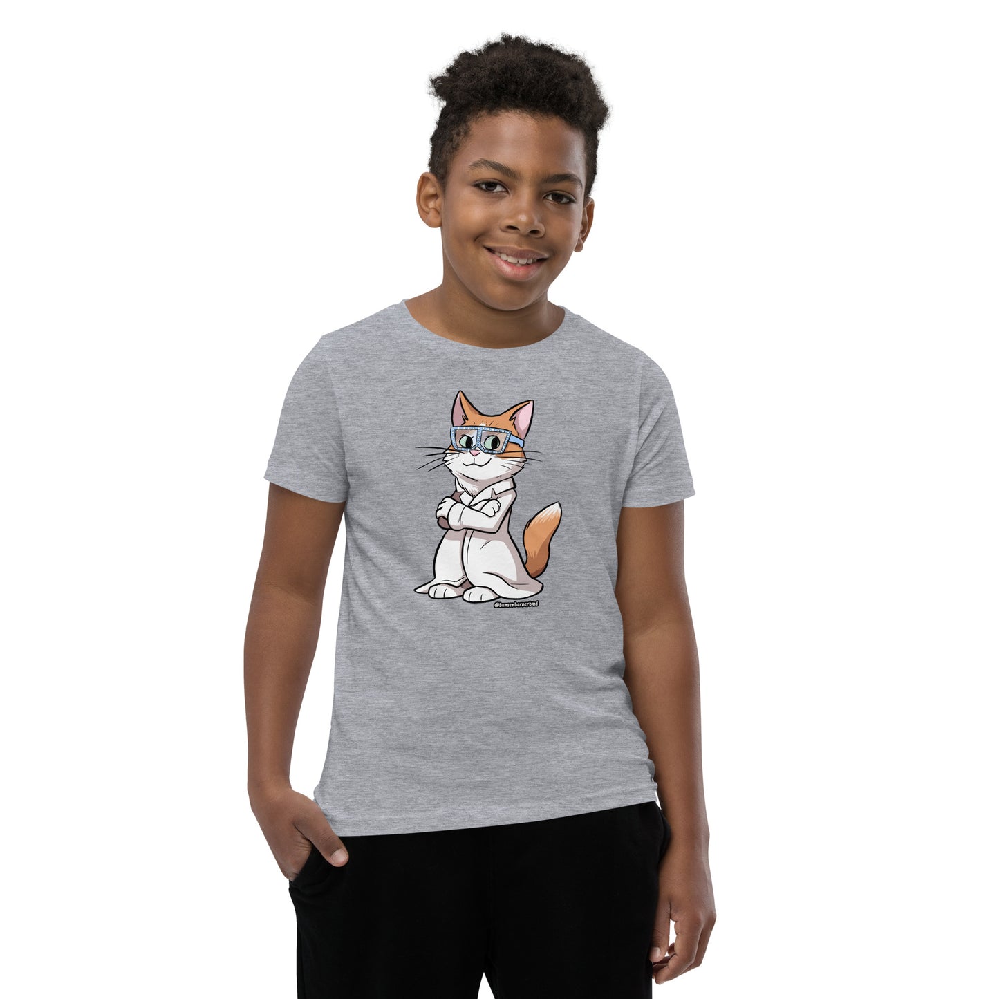 Youth Short Sleeve T-Shirt-GINGER!