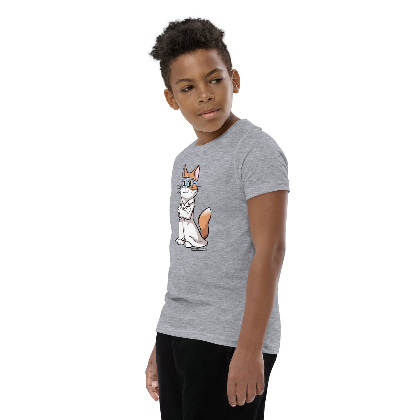 Youth Short Sleeve T-Shirt-GINGER!