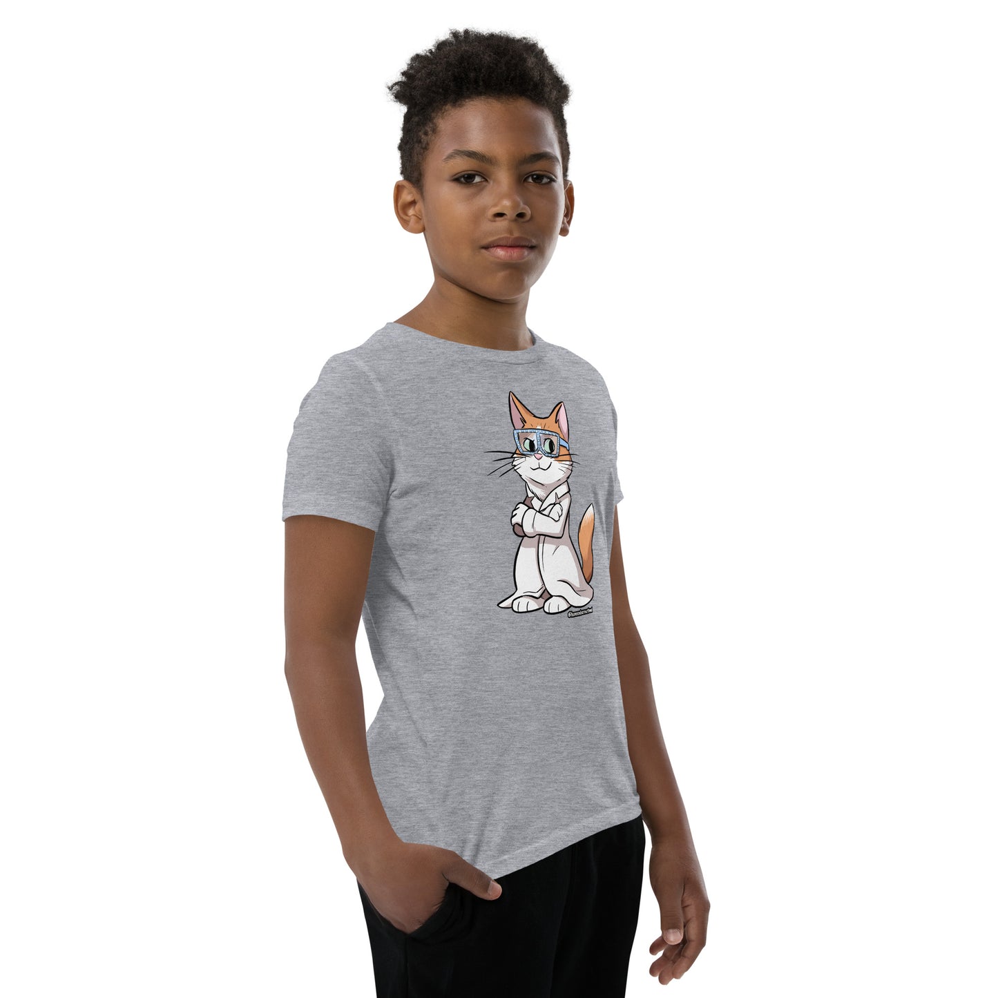 Youth Short Sleeve T-Shirt-GINGER!