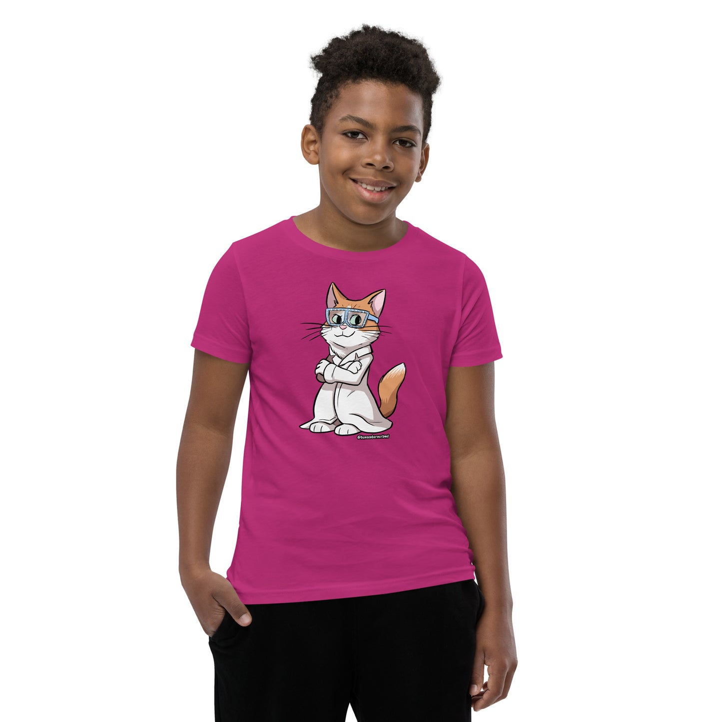 Youth Short Sleeve T-Shirt-GINGER!