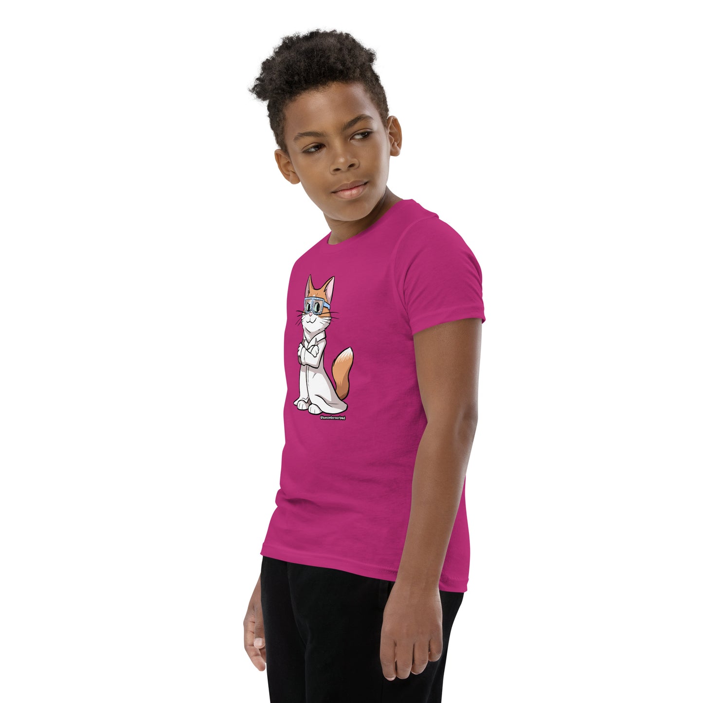 Youth Short Sleeve T-Shirt-GINGER!
