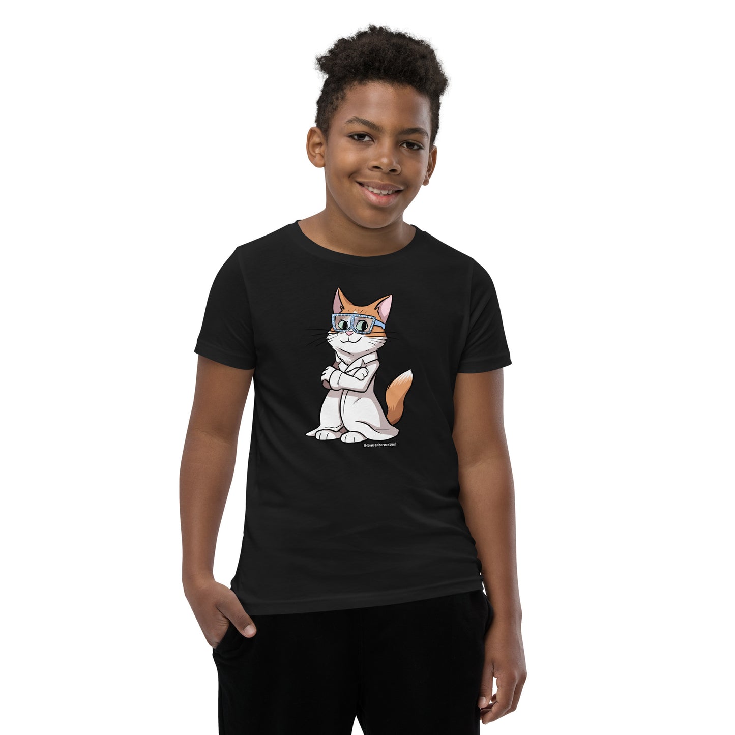 Youth Short Sleeve T-Shirt-GINGER!