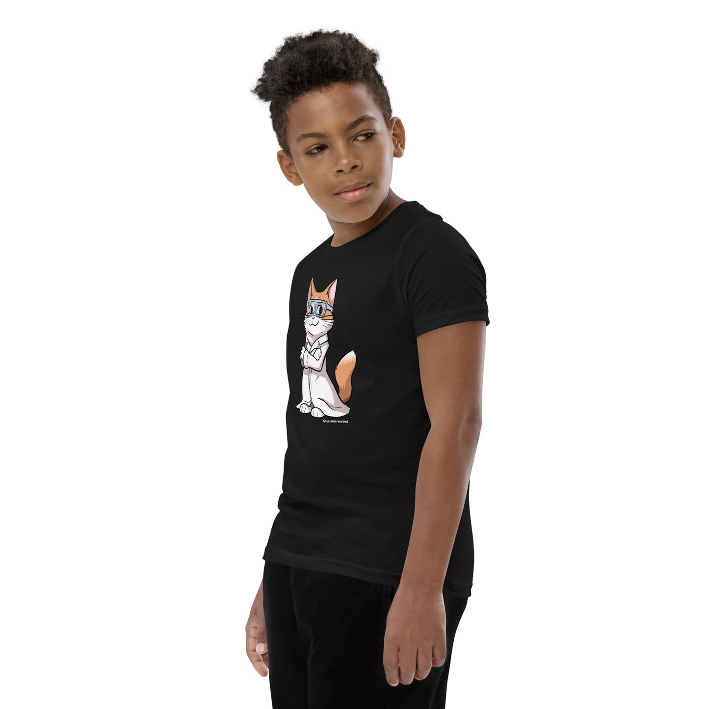 Youth Short Sleeve T-Shirt-GINGER!