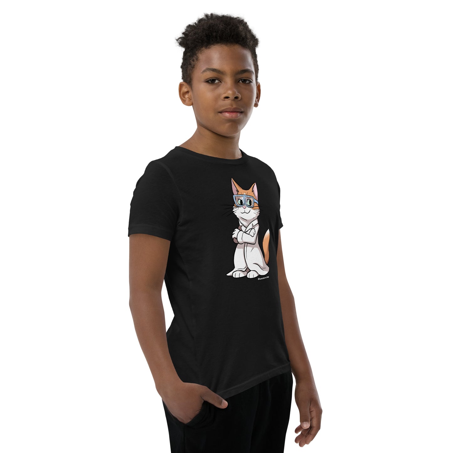 Youth Short Sleeve T-Shirt-GINGER!