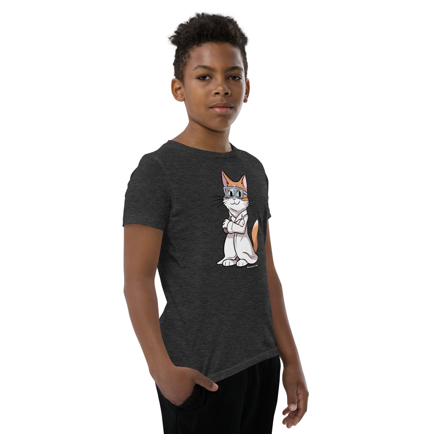 Youth Short Sleeve T-Shirt-GINGER!
