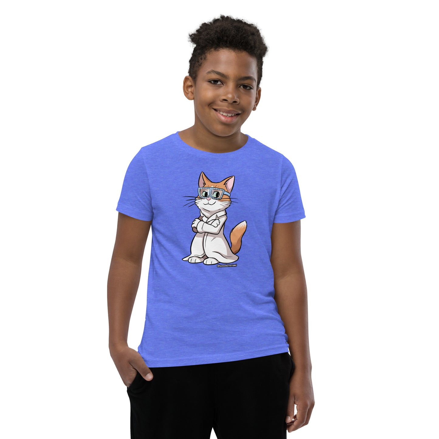 Youth Short Sleeve T-Shirt-GINGER!