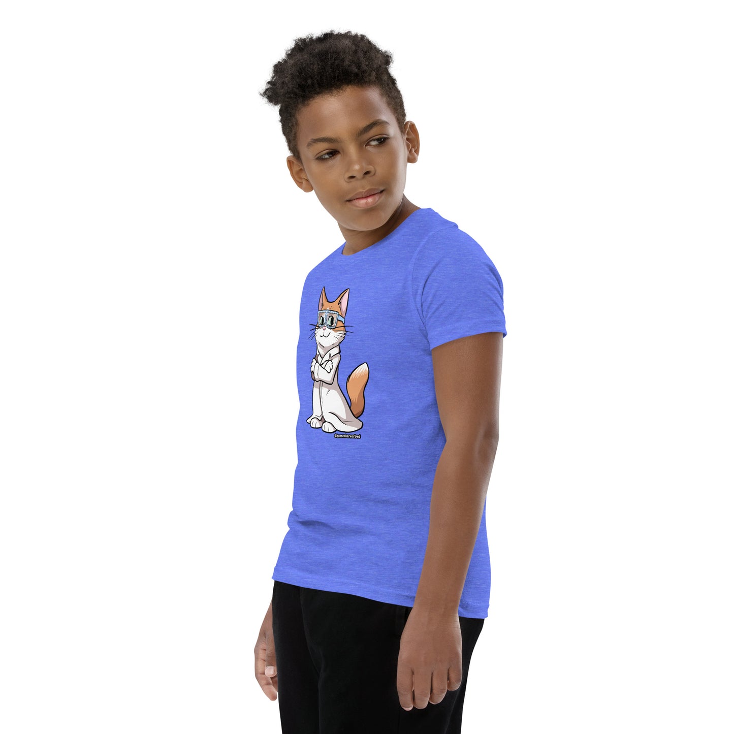 Youth Short Sleeve T-Shirt-GINGER!
