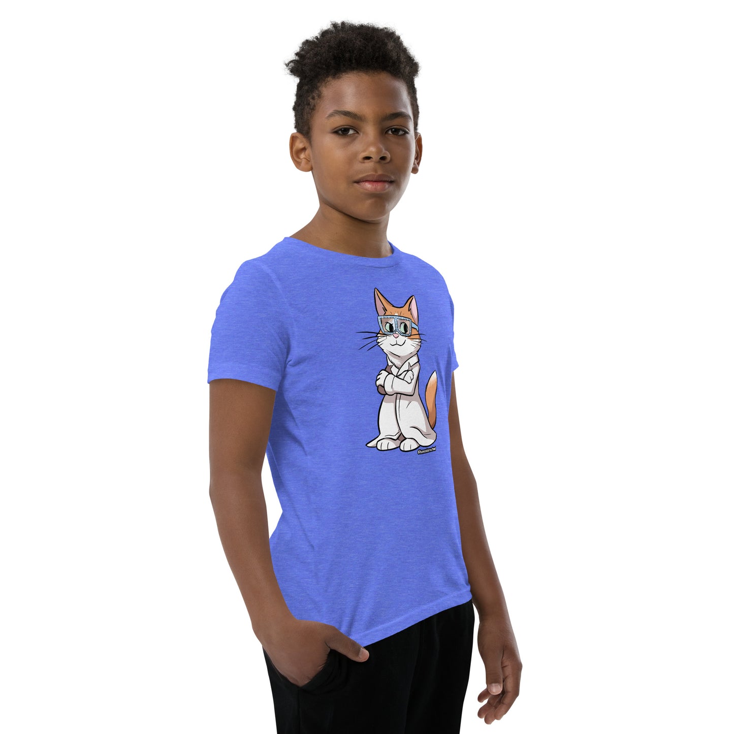 Youth Short Sleeve T-Shirt-GINGER!