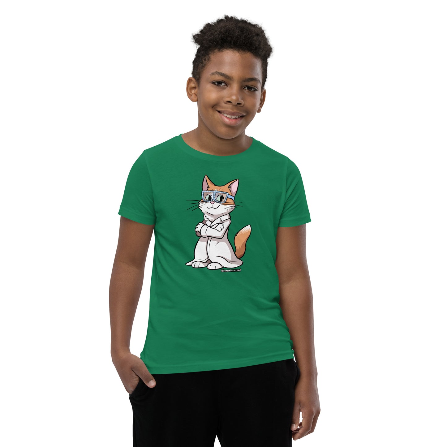 Youth Short Sleeve T-Shirt-GINGER!