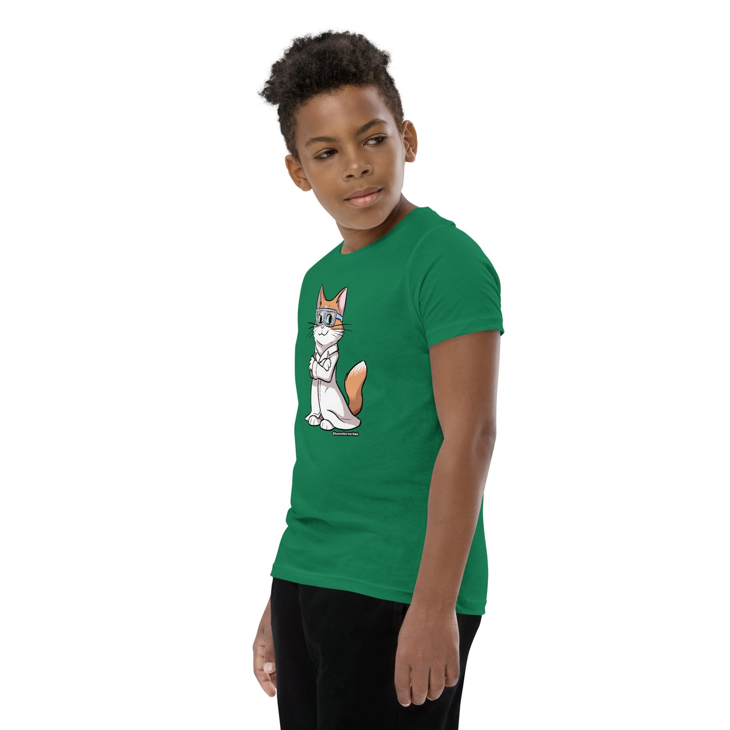 Youth Short Sleeve T-Shirt-GINGER!