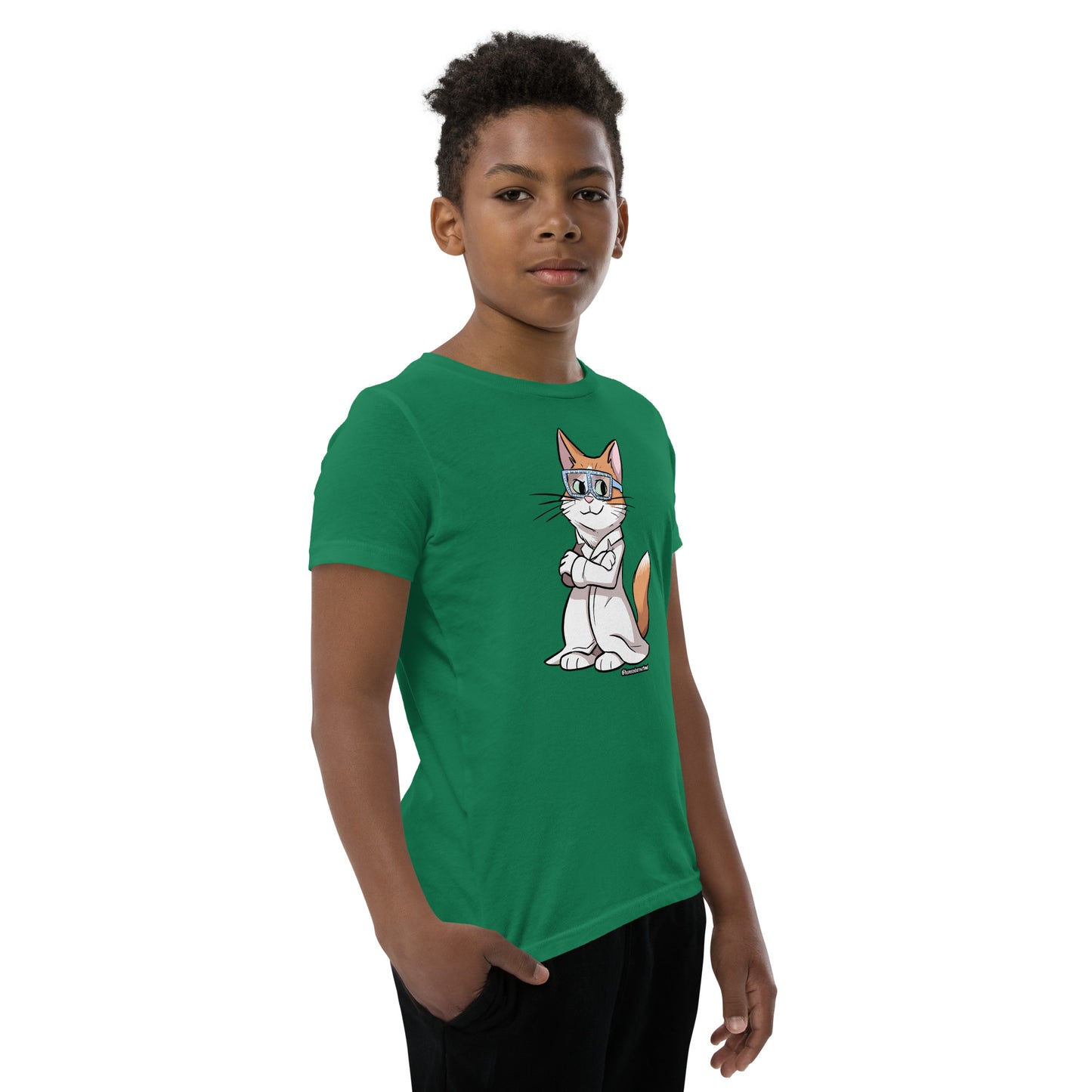 Youth Short Sleeve T-Shirt-GINGER!