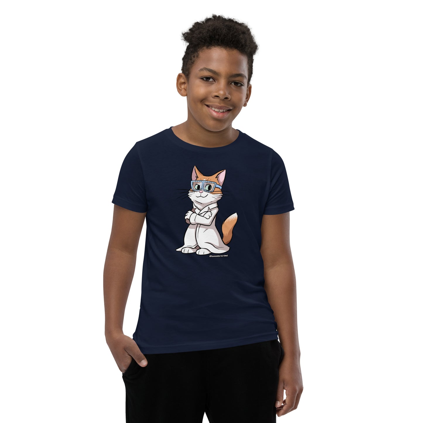 Youth Short Sleeve T-Shirt-GINGER!