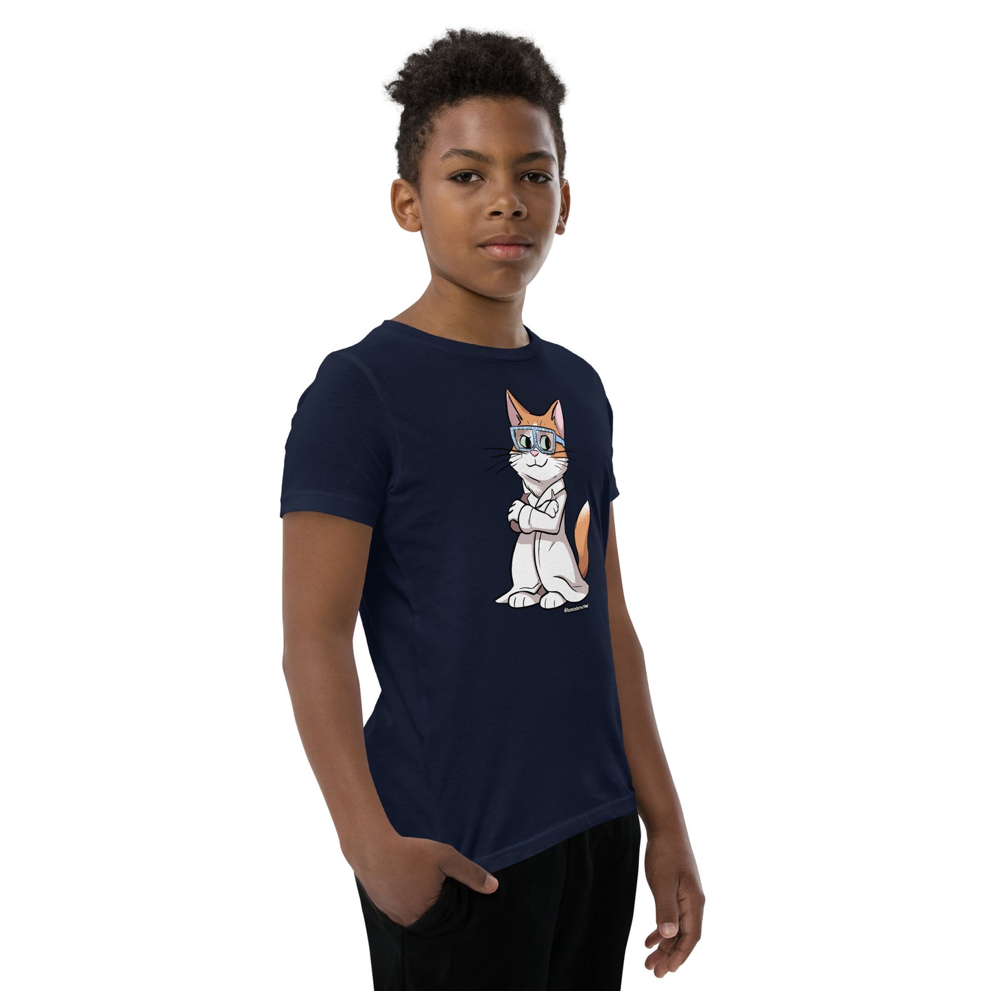 Youth Short Sleeve T-Shirt-GINGER!
