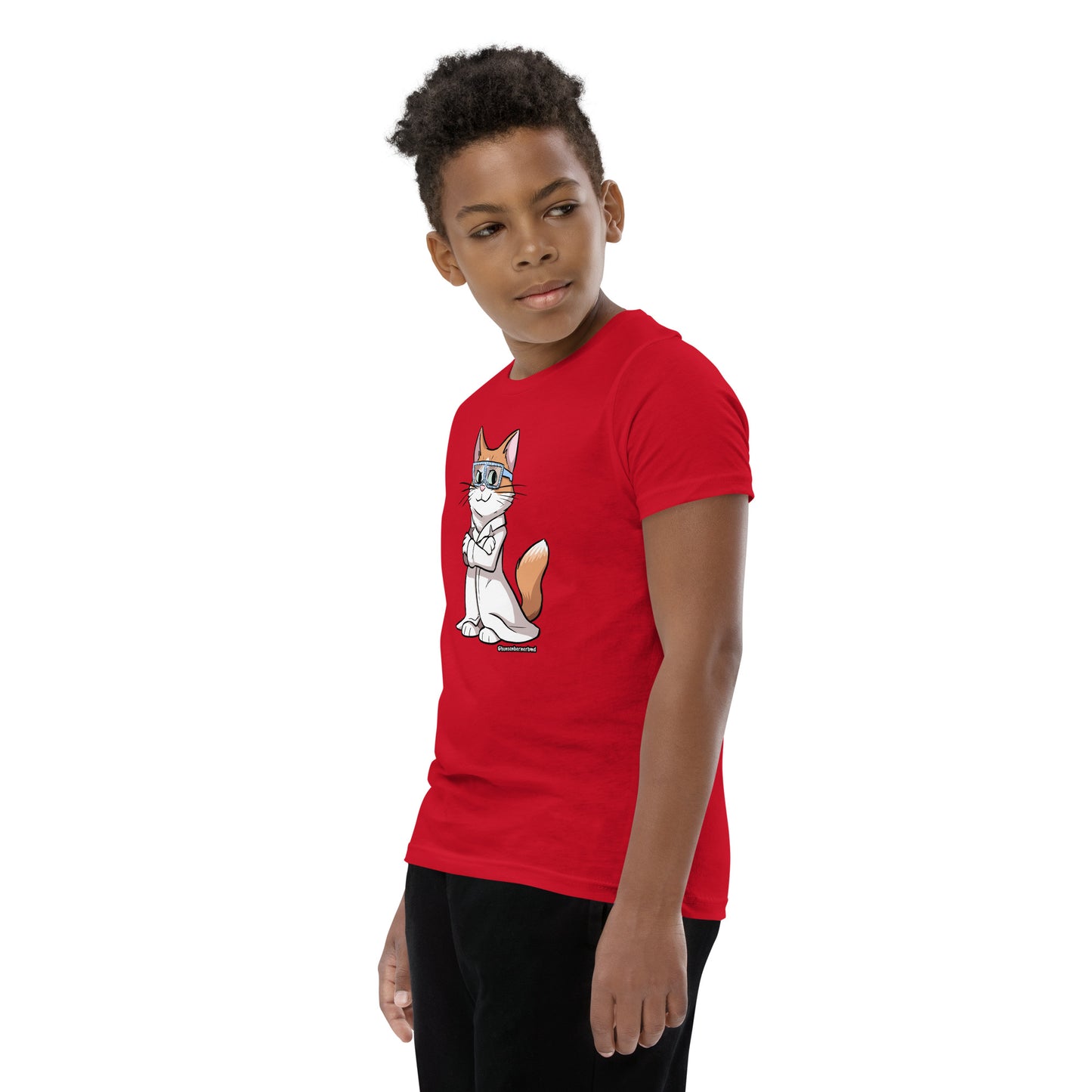 Youth Short Sleeve T-Shirt-GINGER!